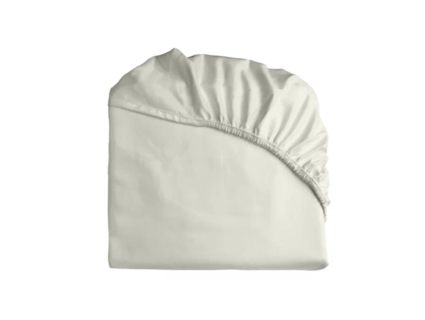 Простыня Primavelle на резинке Satin Luxe (экрю) 499