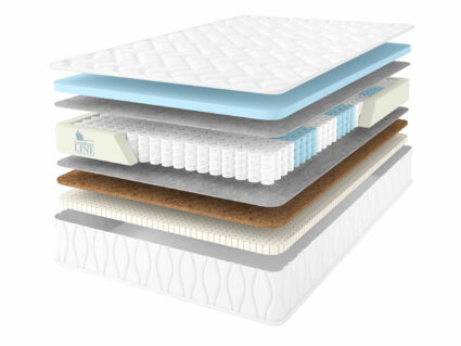 Матрас Comfort Line Medium-Life S1000 34