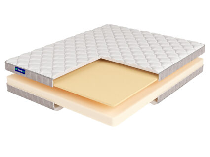 Матрас BeautyRoll Roll Foam Hard 14 Memory Lux 539