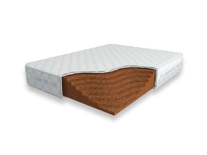 Матрас Diamond Rush Solid Cocos 21 DR 35