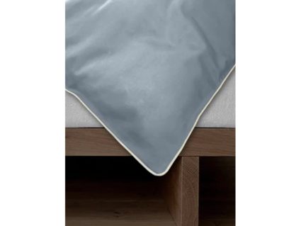Пододеяльник Primavelle Satin Luxe (дымчато-синий) 499