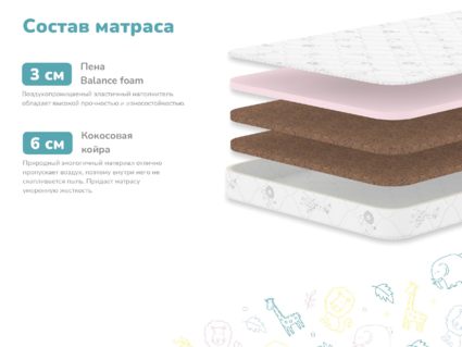 Матрас Димакс Спортсмен 529