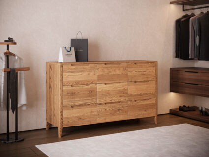 Комод Rivi Ruby 9 Пинотекс 1554