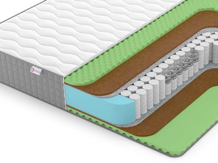 Матрас Denwir BEST MIDDLE RELAX FOAM TFK 755
