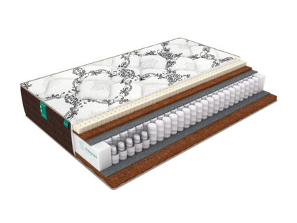 Матрас Sleeptek Duplex LatexStrong Cocos 28