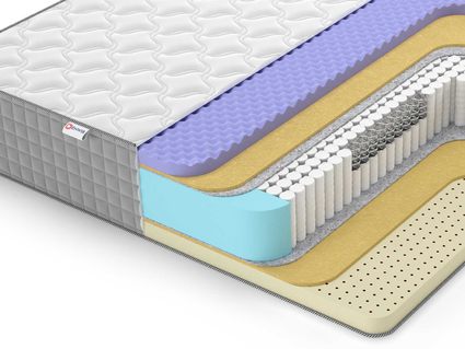 Матрас Denwir EXTRA MIDDLE FIVE SOFT S1000 32