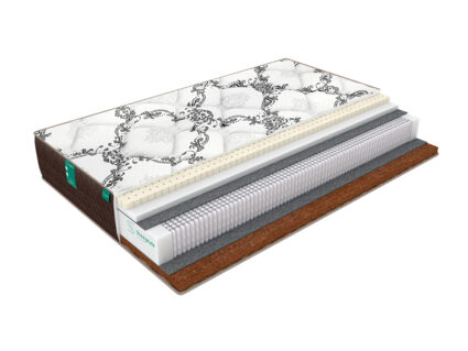 Матрас Sleeptek Lux LatexNorma Cocos 28