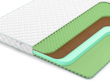 Матрас Denwir SIMPL BALANCE RELAX PLUS 12 56