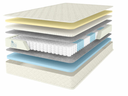 Матрас Comfort Line Memory Latex Soft 34