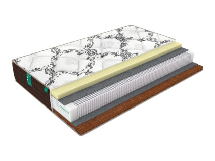 Матрас Sleeptek Lux Memo Cocos 28