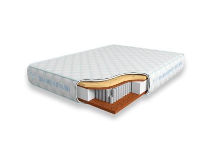Матрас Diamond Rush Cocos Ergo 1440DR 37