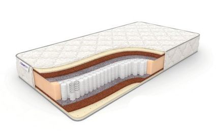 Матрас DreamLine Balance Medium S1000 25