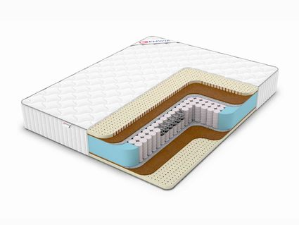 Матрас Denwir CLASSIC MIDDLE SOFT PLUS TFK 43