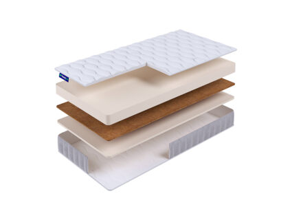 Матрас Beautyson Baby Roll Cocos Sens Lux 25
