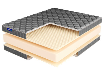 Матрас BeautyRoll Roll Foam 21 Massage Double Lux 520
