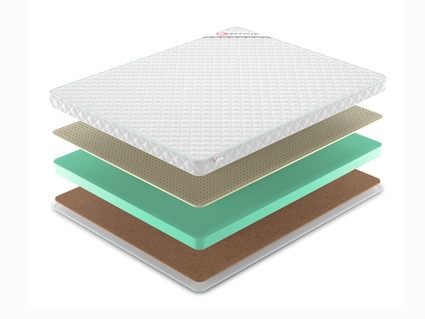 Матрас Denwir SIMPL HARD SOFT 10 755