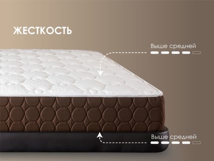Матрас Димакс Мега Хард 538