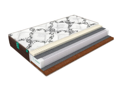 Матрас Sleeptek Lux Latex Cocos 28