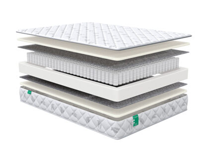 Матрас Sleeptek Simple Foam 1000 21