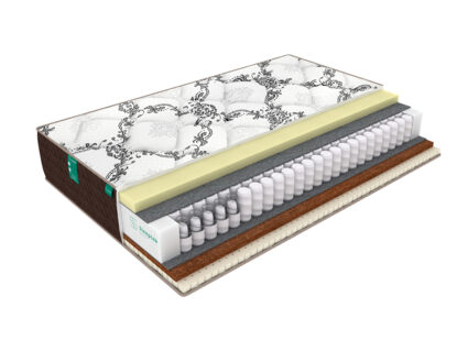 Матрас Sleeptek Duplex Memo LatexStrong 28