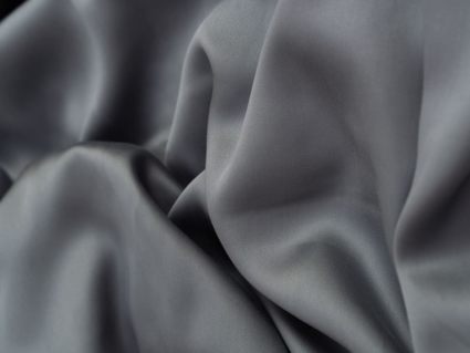 Простыня German Grass Grey Brilliant Grass на резинке 466