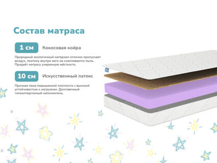 Матрас Димакс Космос 668