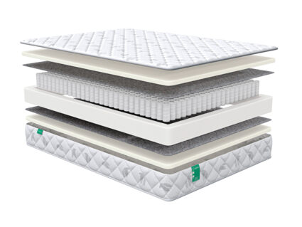 Матрас Sleeptek Simple One 1000 34