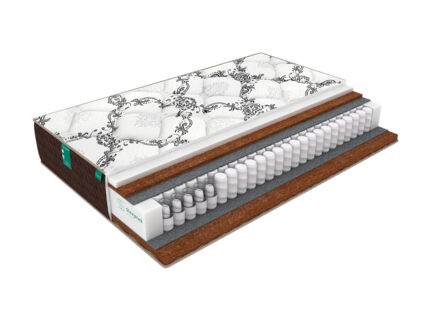 Матрас Sleeptek Duplex FoamStrong Cocos 28