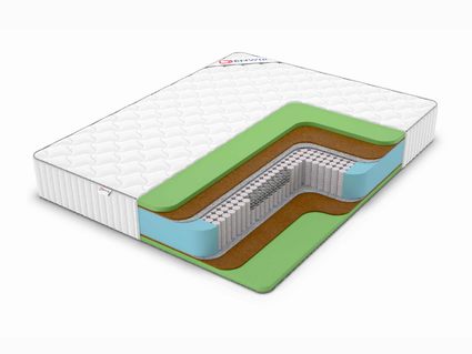 Матрас Denwir CLASSIC MIDDLE FOAM S1000 749