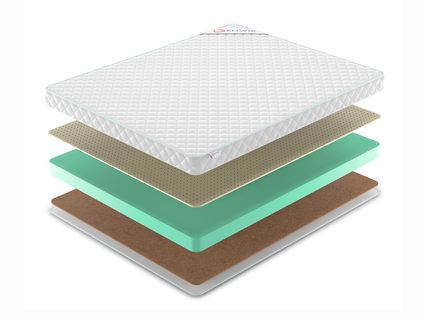 Матрас Denwir SIMPL HARD SOFT 12 56