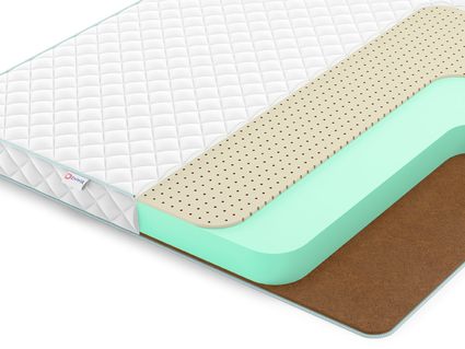 Матрас Denwir SIMPL HARD SOFT 12 56