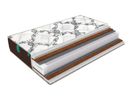 Матрас Sleeptek Lux StruttoStrong Double 28