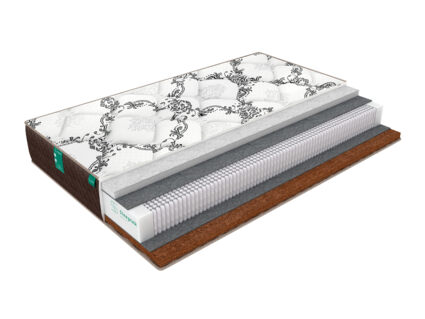 Матрас Sleeptek Lux Strutto Cocos 28